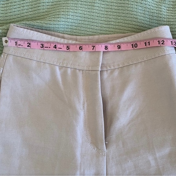 High rise Mango palazzo pants size 2 - Picture 2 of 5